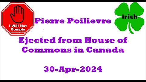 PP Gets PP Slapped in Canada 30-Apr-2024