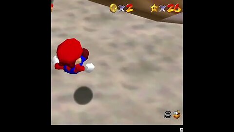 “Metal Head Mario Can Move!” Mario 64 Let’s Play Star 27