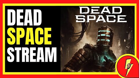 Noob Plays Dead Space For The First Time