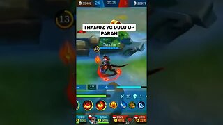 THAMUZ #mobilelegends #mlbb #mobilelegend