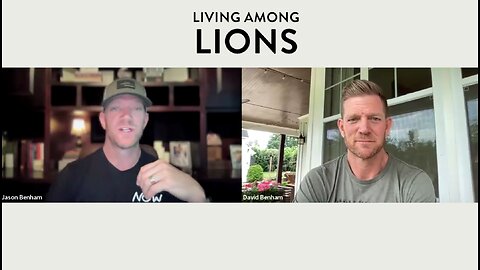 Living Among Lions (5/9/24)