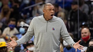 Is Doc Rivers To Blame For The 76ers Woes?