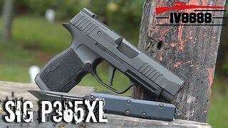 Sig P365XL