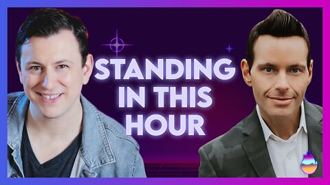Andrew Town: Standing In This Hour! | April 29 2024