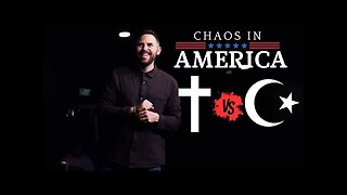 Chaos In America | The Clash Between The Cross + The Crescent | Pastor Jackson Lahmeyer