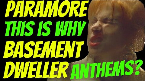 BASEMENT DWELLER ANTHEMS? | PARAMORE THIS IS WHY ALBUM REVIEW