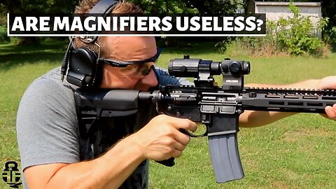 Primary Arms 3x LER Magnifier Gen IV & Holosun HS503G ACSS Review