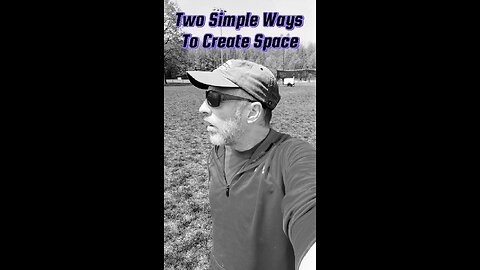 30 Soccer Tips in 30 Days| 2 Simple Ways To Create Space | Day 12
