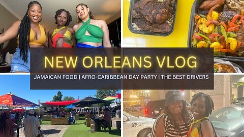 New Orleans Trip: Exploring the Heart of the Big Easy