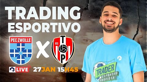 Trading Esportivo Ao Vivo - Zwolle X Oss - Eerste Divisie