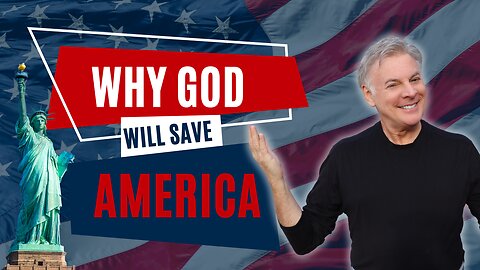 Why God Will Save America - it’s Bigger Than Politics | Lance Wallnau