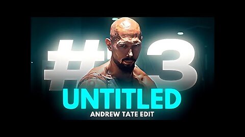 UNTITLED 13 - Andrew Tate Edit |#freetate #andrewtate #tristantate