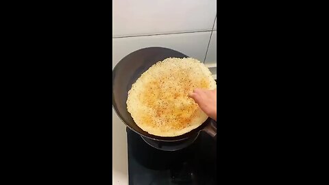 recipe of delicious rice crust