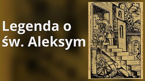 Legenda o św. Aleksym Audiobook PL