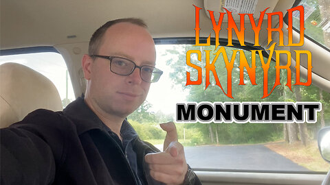 LYNYRD SKYNYRD MONUMENT - EPG EP 71