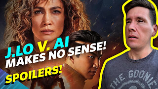 Jennifer Lopez Movie 'Atlas' Is Really Dumb - Spoiler Review