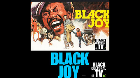 BCTV # 70 BLACK JOY