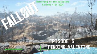 Return to the Wasteland - Episode 5