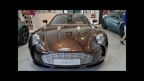 ASTON MARTIN ANTWERPEN: Opening New Service Center Willebroek(2)