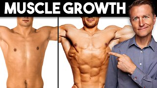 4 Surprising Ways to Speed up Muscle Growth