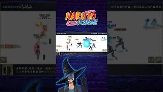 Hiruzen Reanimação - Naruto Online Mobile #narutoonlinemobile #narutoonline #tomoyosan #shorts