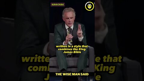 Jordan Peterson Gets Answer In 3 Seconds by ChatGPT