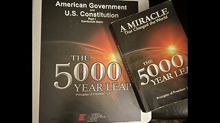 The 5ooo Year Leap Principle #4 Religion & Government