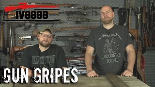 Gun Gripes #158: "Gun Channel Talk with Big John Hickok"