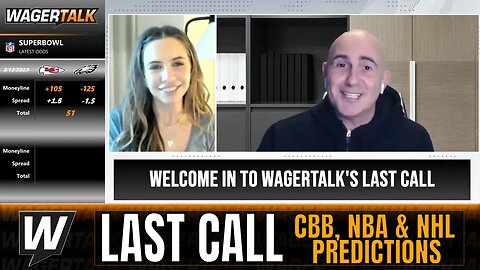 Thursday College Basketball Predictions | NBA Betting Predictions | WagerTalk's Last Call 2/9