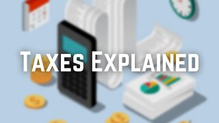 Taxes For Beginners