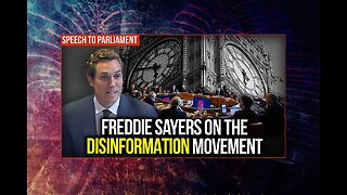 Freddie Sayers on the 'Disinformation Movement' | UnHerd