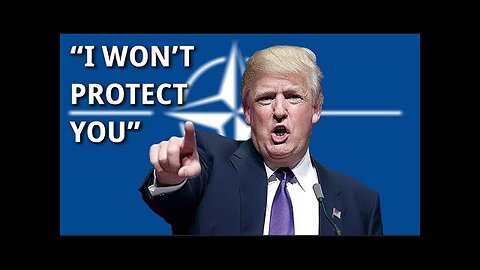 Trump Could Abandon NATO. Could It Survive without America?