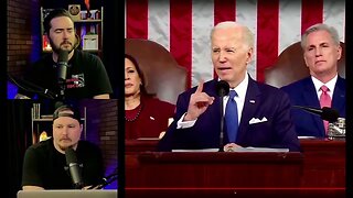 Biden Wants to Go After Those Who Stole Billions from Taxpayers (CLIP)