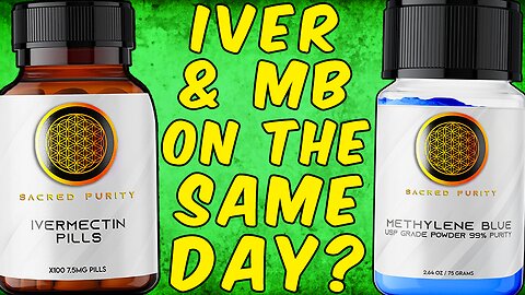 Can You Take Ivermectin And Methylene Blue On The Same Day?