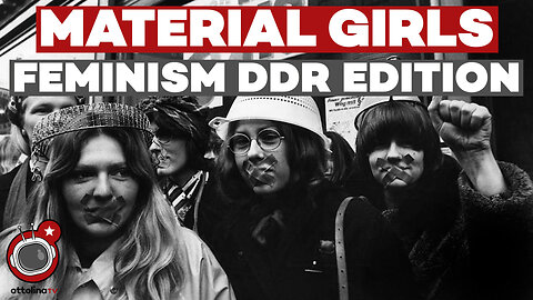 Against white mainstream feminism DDR female struggle: a concrete example for a feminism for the 99%