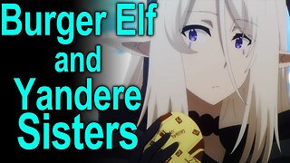 Burger Elf is Hot! - The Eminence In Shadow Episode 18 Impressions!