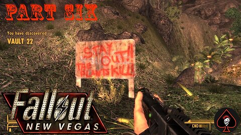 Fallout: New Vegas Play Through - Part 6