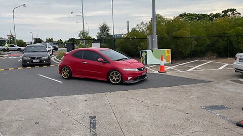 Civic Type R