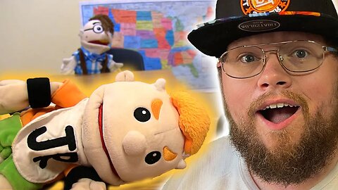 Junior is trapped in a time loop! - SML Movie: Groundhog Day! - Reaction