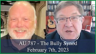 Anglican Unscripted 787 - The Bully Synod