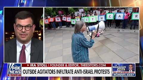 Professional Protester Found 'Instructing' Columbia Agitators