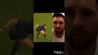 Messi reaction #shorts #football