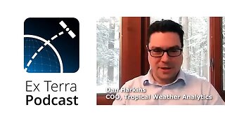 Dan Harkins - Tropical Weather Analytics: Ex Terra podcast