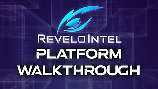 The Future of Crypto Research: Revelo Intel Platform Walkthrough