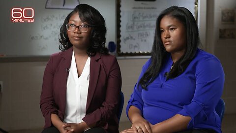 60 Minutes Features Two High School Seniors Who Solved 'Impossible' Math Puzzle… Solved 15 Years Ago