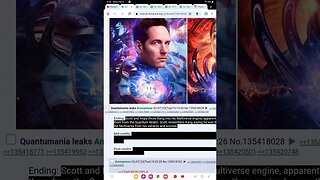 ant man and the wasp quantumania leaks