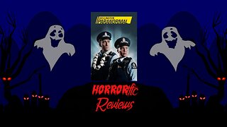 HORRORific Reviews Wellington Paranormal (Demon Girl/Cop Circles)