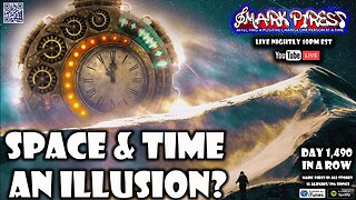 Physicists Are Starting to Think Space & Time Are ‘Illusions’