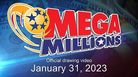Mega Millions drawing for January 31, 2023