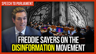 Freddie Sayers on the 'disinformation movement'